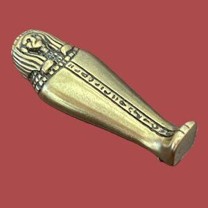 Vintage MFA Mummy Pin